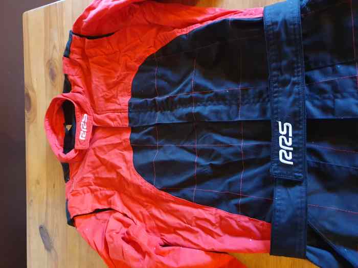 Combinaison RRS Line taille L 1