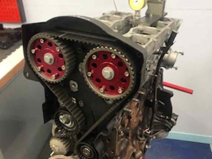 Moteur tu 1.6 16v 150ch 0