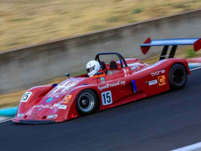 Merlin MP46 Sport Protoype V6 Alfa 4