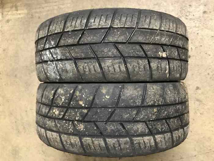 Pneus hankook W51 15p