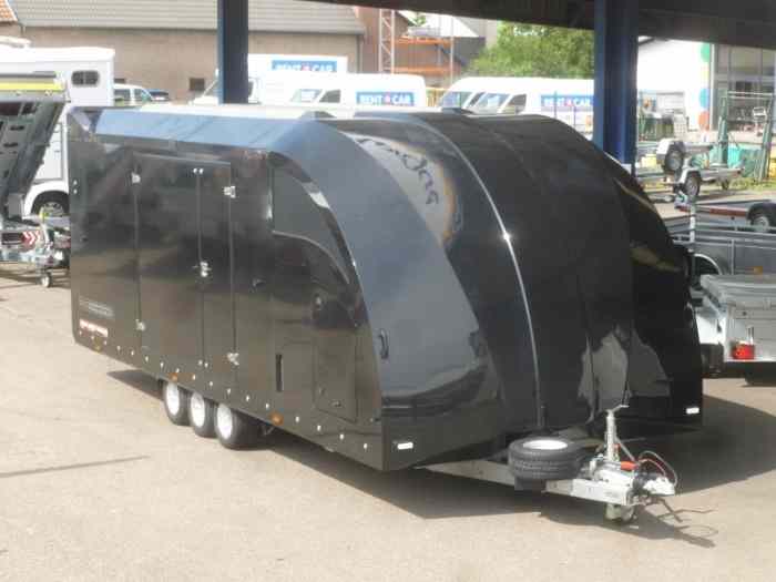 Brian james rt6 3500km NEUVE