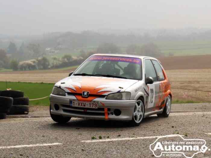 Peugeot 106 16S division 2/5