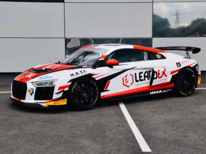 Audi R8 GT4 FFSA