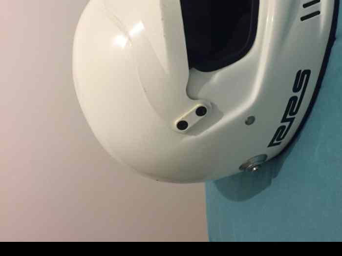 Casque RRS