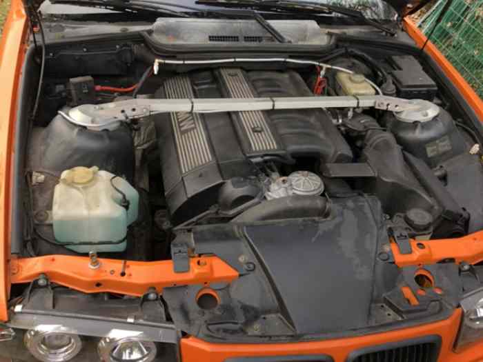 Bmw 325 e36 – photo 4 sur 4