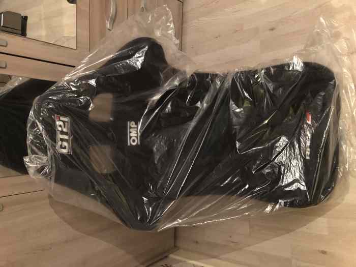 Baquet OMP FIRST R - Homologation 2024 1