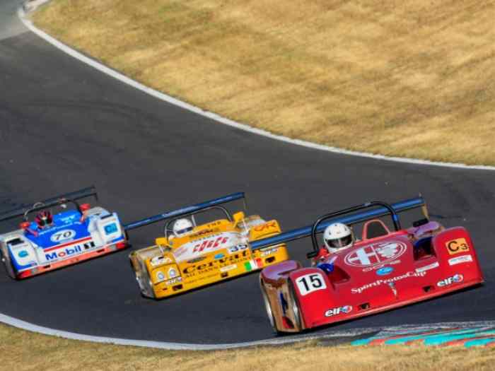 Merlin MP46 Sport Protoype V6 Alfa 1