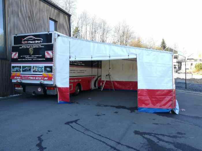 Mercedes Atego – photo 3 sur 6