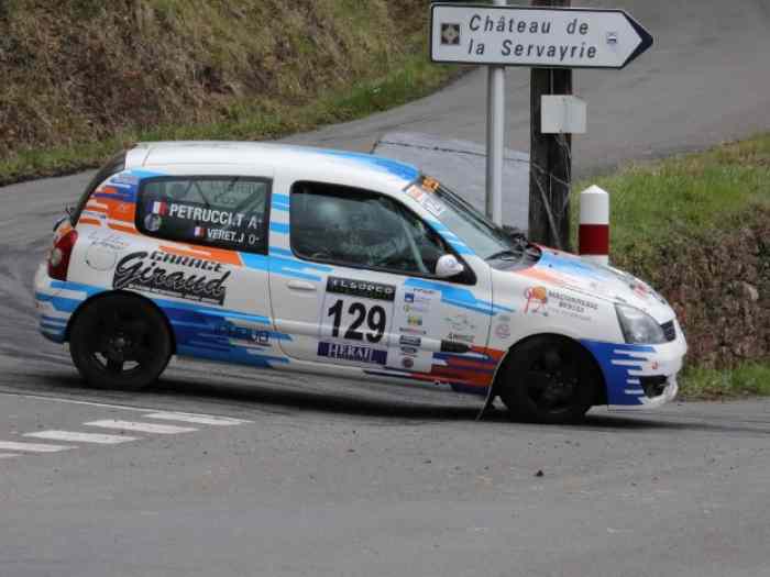 clio N2 Série 4