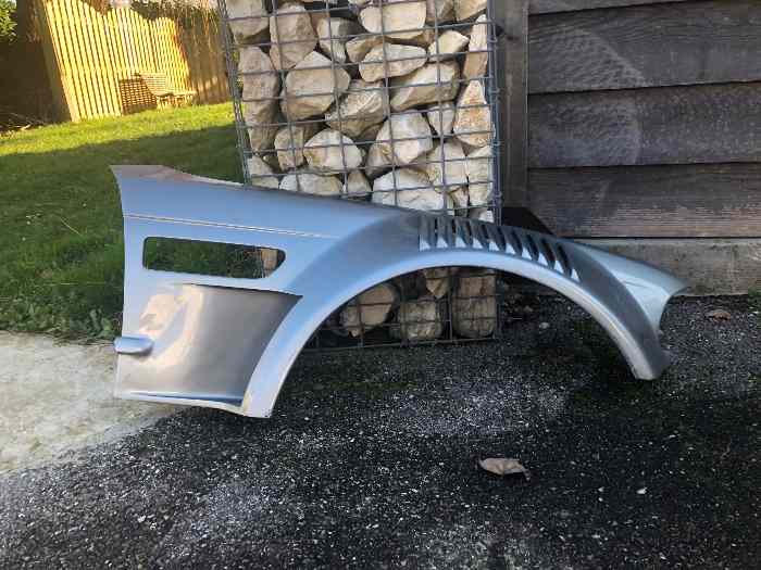 aile AVD Flossmann BMW E46 GTR 0