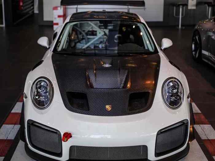 porsche 991 GT2 RS clubsport 0