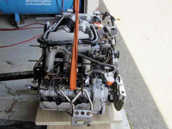 MOTEUR PORSCHE 996 GT3 PHASE 1 – photo 5 sur 5