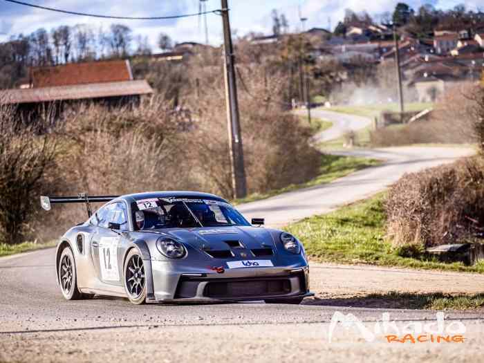 Location 2 PORSCHE 992 GT+ – photo 4 sur 6
