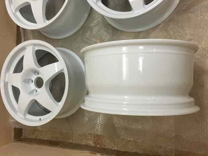 Llantes Compomotive MO5 5 x 114.3; 8 x 17