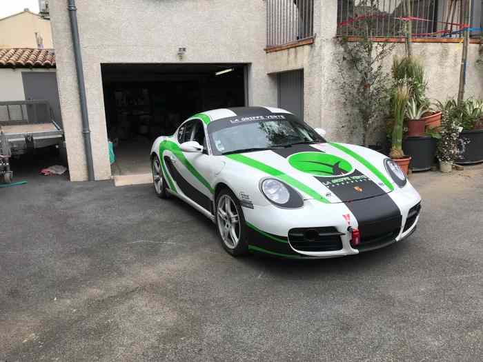 Porsche cayman