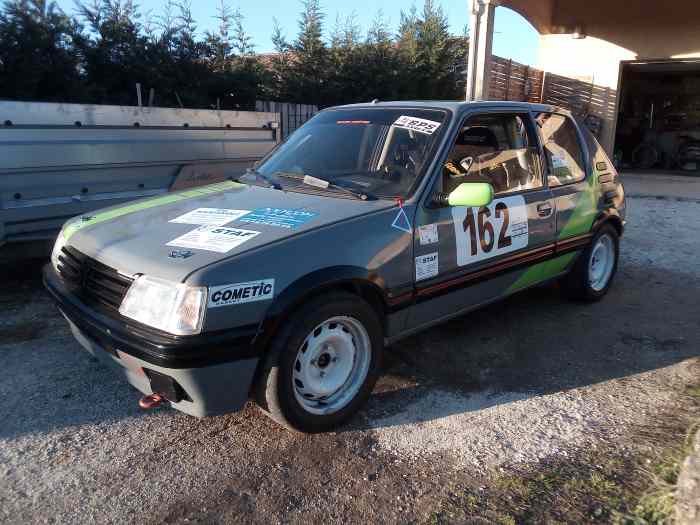 205 GTI fn2 Vendu merci Mikado Racing