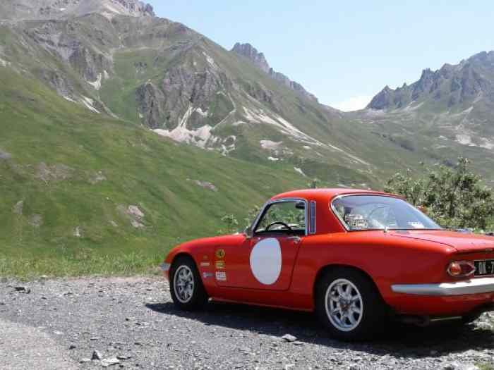 LOTUS Elan S3 Coupé 1967 4