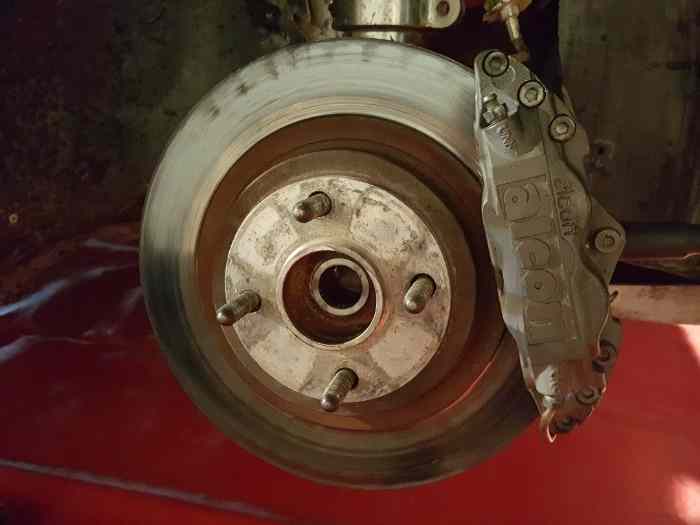 Peugeot 206 GTI/RC 2.0 Asphalt et Terre 4