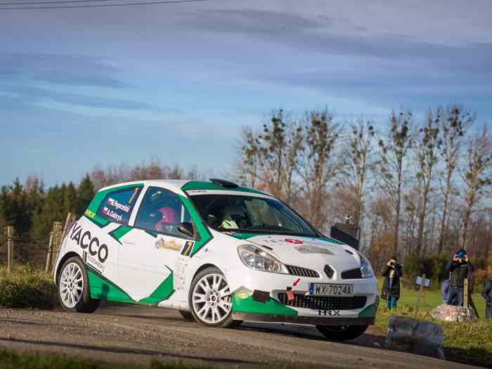 Renault Clio III RS 1