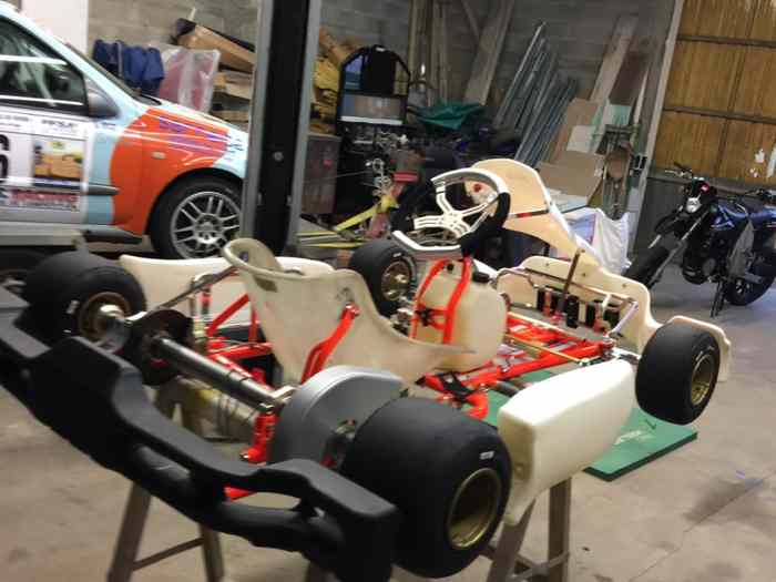 Karting OTK Exprit x30 1