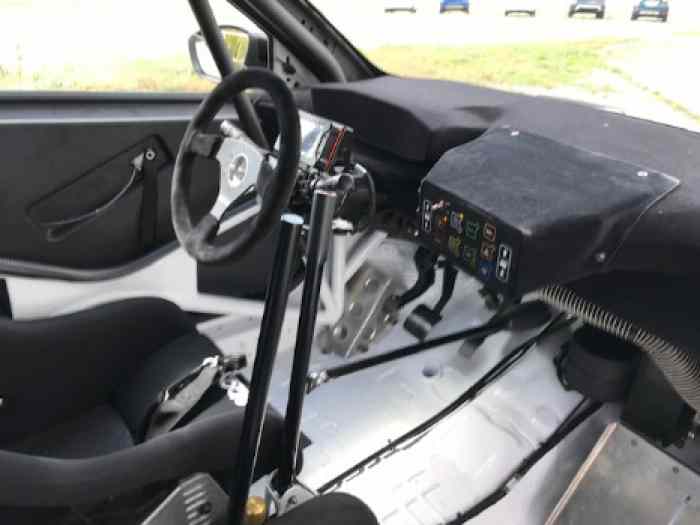 LEZEAU Compétition loue 208 Rally4 Asphalte et Terre 3