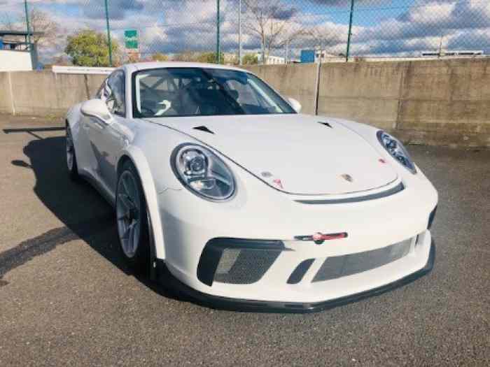 porsche 991 gt3 cup 2019 – photo 3 sur 5