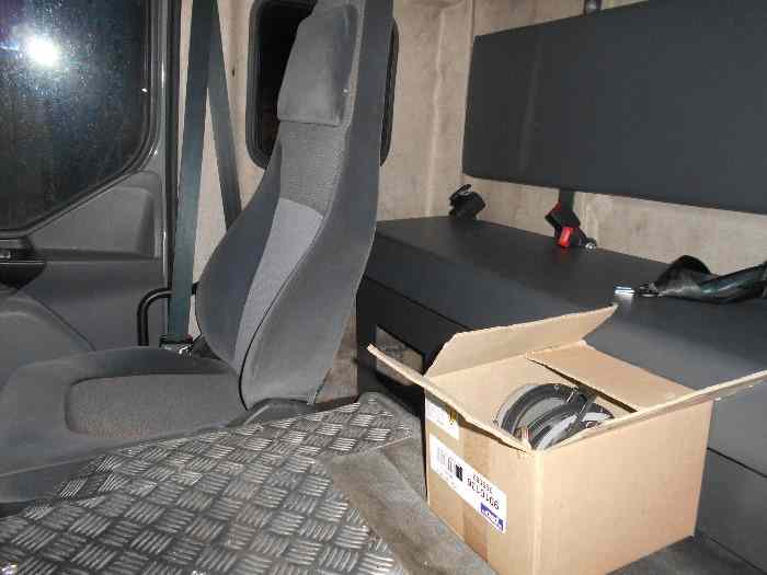 renault premium 270cdi 6 places fourgon 19t 1