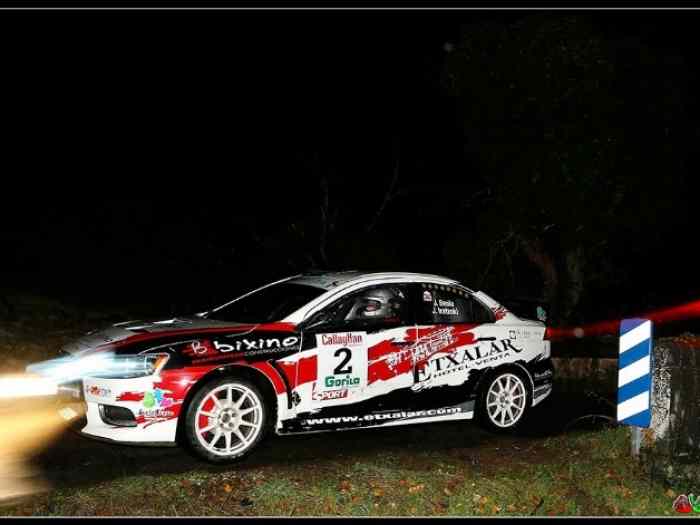 MITSUBISHI LANCER EVO X R4 3