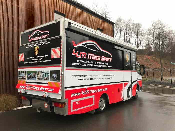 Mercedes Atego – photo 2 sur 6