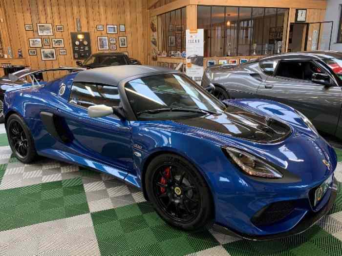 LOTUS EXIGE S410 - pièces et voitures de course à vendre, de rallye et ...