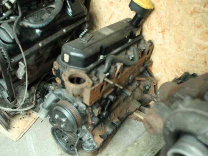 Moteur Ford Ka /fiesta 1.300cc