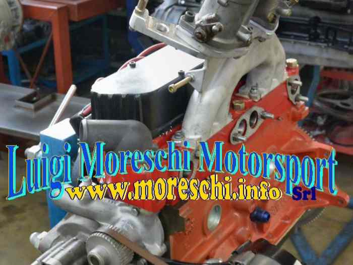 Ford 1L Formula 3 105E X-Flow Engine 2