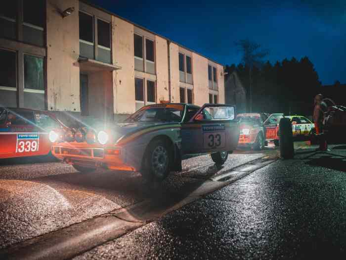 Location de Mazda RX7 Groupe B pour Courses Historiques – photo 6 sur 6
