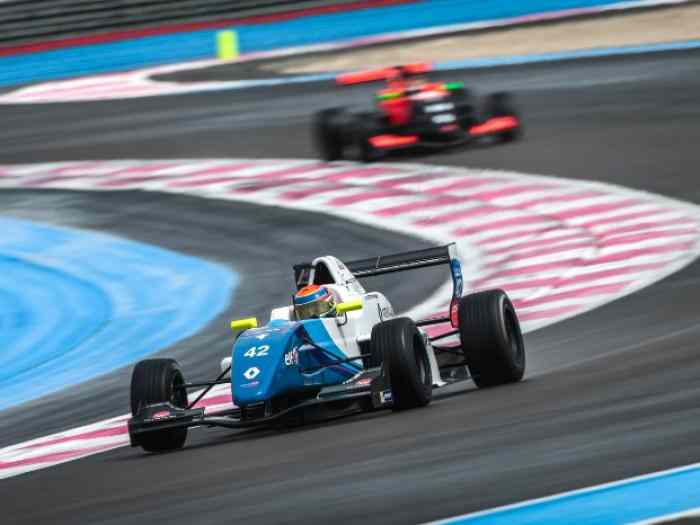 Tatuus Formule Renault 2.0 2017 1
