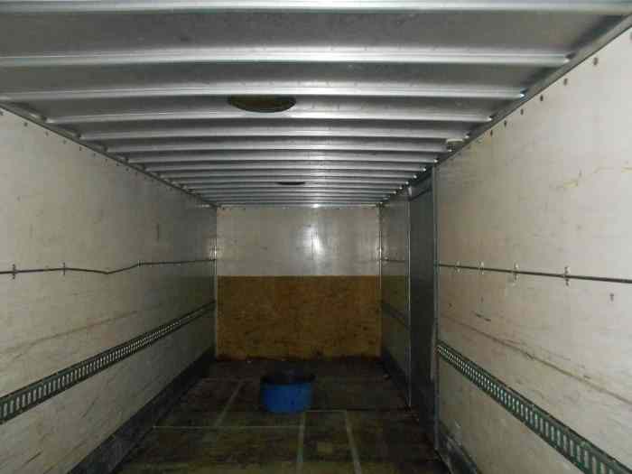 renault premium 270cdi 6 places fourgon 19t 2