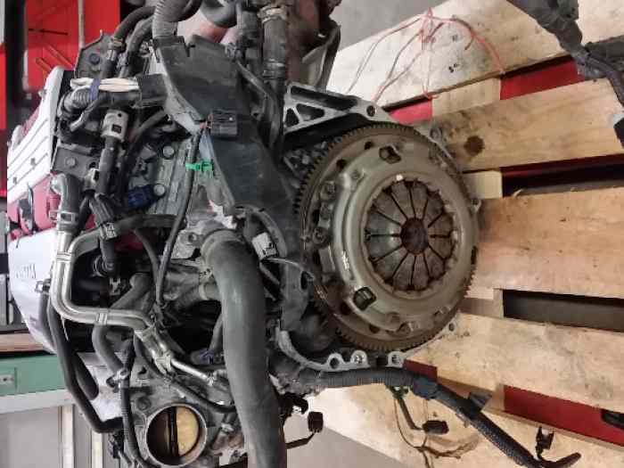 MOTEUR HONDA K20 Z4 CIVIC TYPE R 200 CV 2