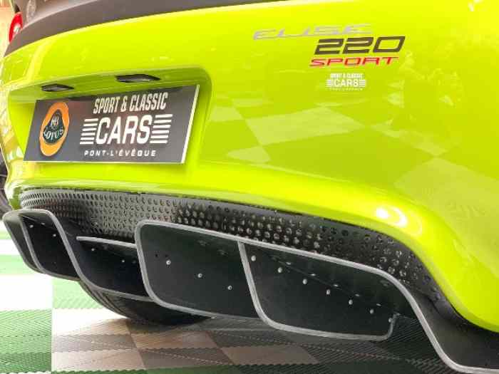 LOTUS ELISE S220 5