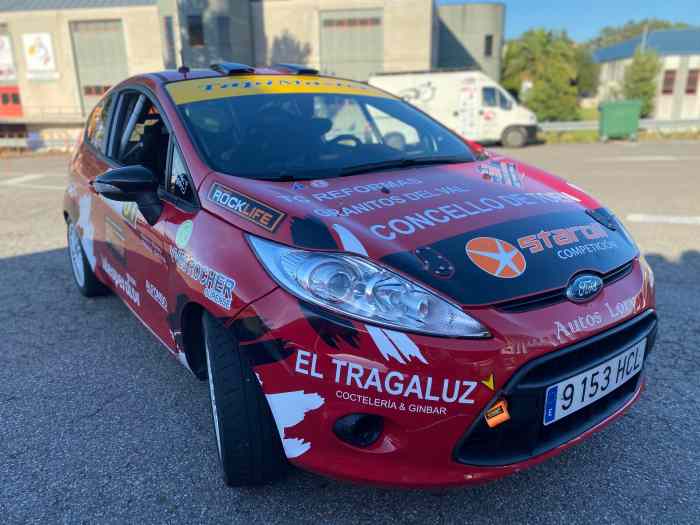 Ford Fiesta R2 1.6 cc 0