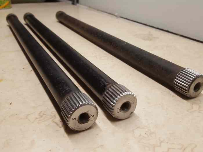 Barres torsion 26.5mm Clio grA 0