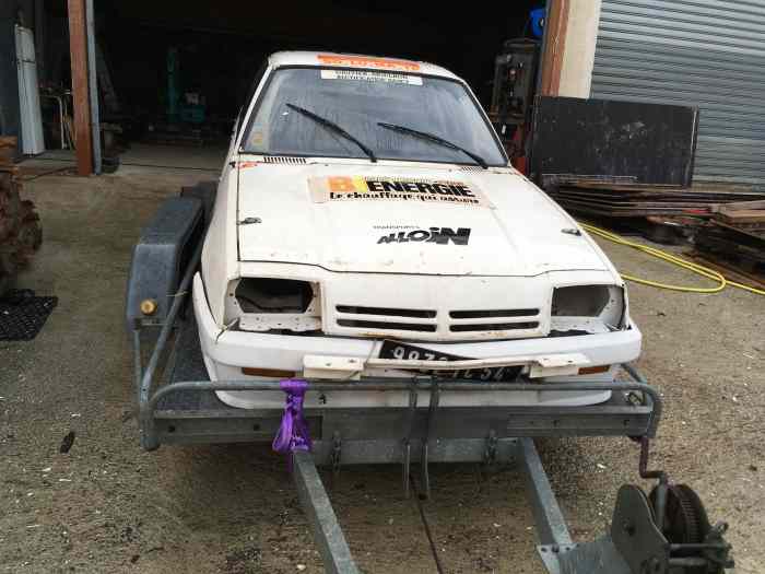 Opel Manta 0