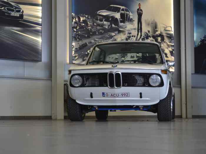 BMW 2002tii 1973 2