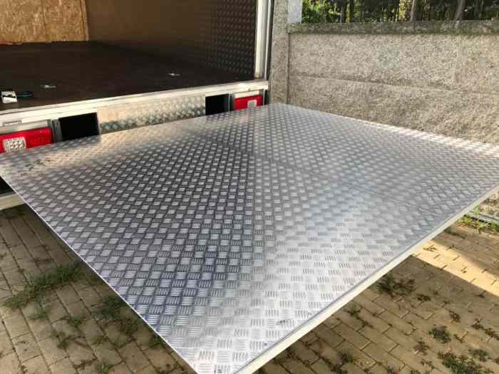 Camion asistencia vivienda taller homologado 4