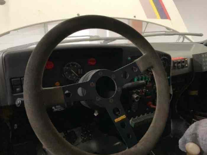 PEUGEOT 309 GTI-16v EX-OFICIAL PEUGEOT/ESPAÑA – photo 4 sur 5