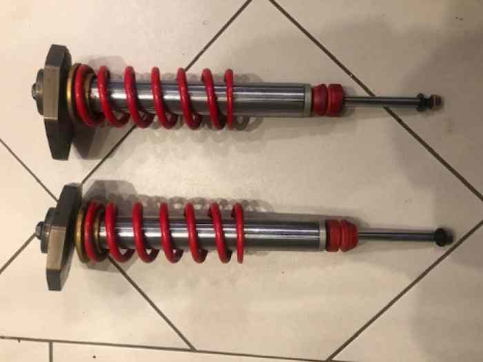 R Pro Rtec Rplus Amortisseur 306 RTEC plus coupelle KRS - pièces et voitures de course à ...
