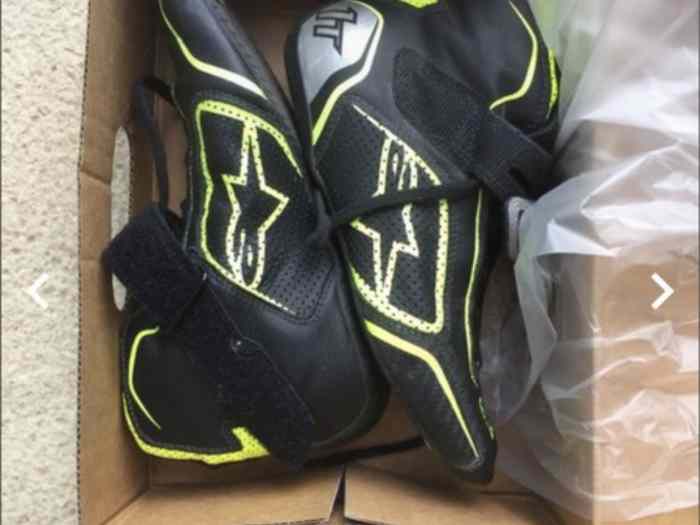 bottine alpinestar