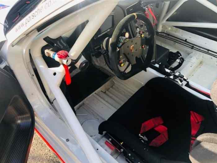 Porsche 991 GT3 CUP GEN2 2