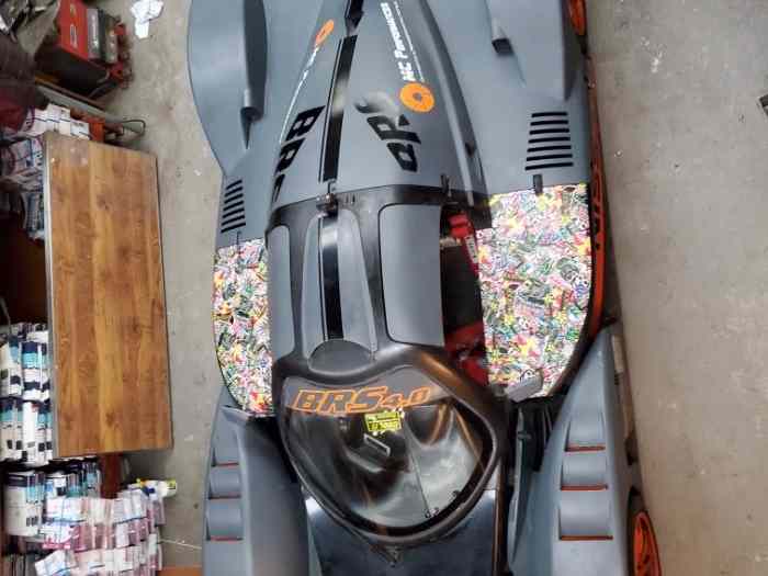 Proto Bio Racing BRS 5