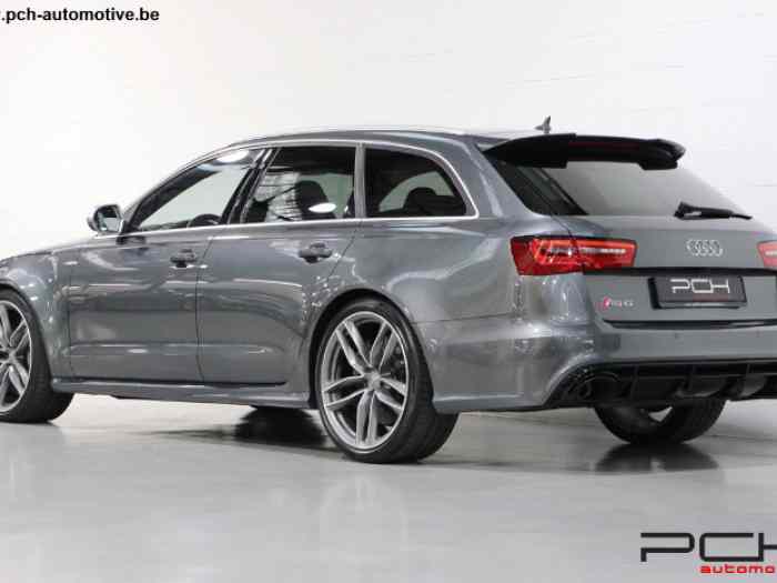 Audi RS6 Avant 4.0 V8 TFSI 560cv Quattro Tiptronic-Audi RS6 - 2013 - 64.900 KM - 1