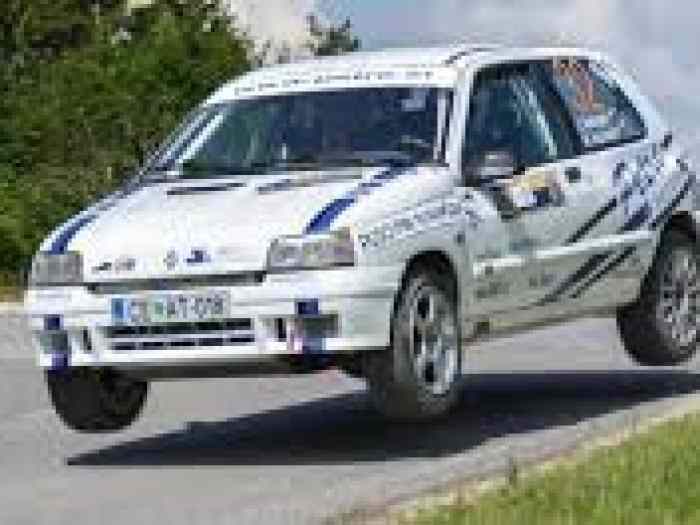 CLIO williams gr.A 3