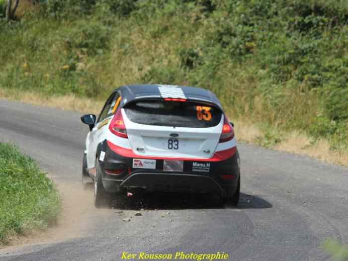 Ford Fiesta R2 révisée 3